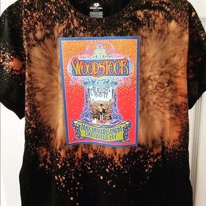 Homemade Mossy oak tee shirt